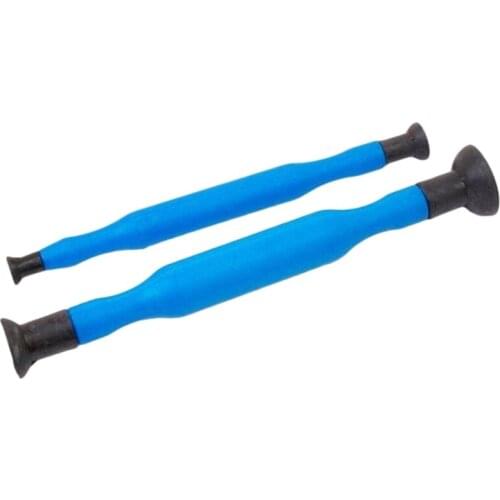 Valve Lapper 2 Pc Set Cutting Paste Hand Lapping Tool Cylinders Piston Grinding