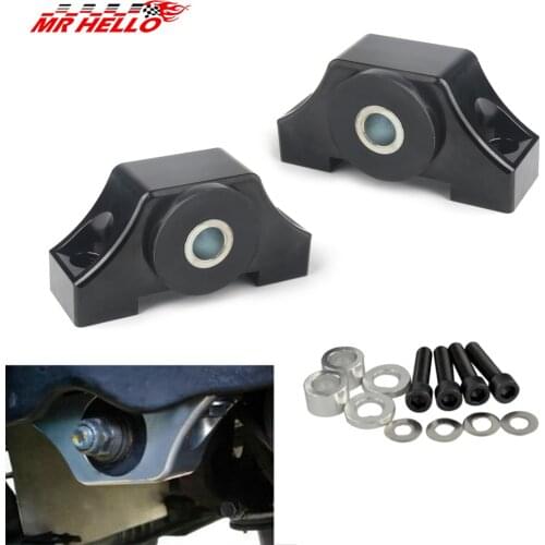 For Honda Civic EG EK Jdm Engine Billet Motor Torque Mount Kit B16 B18 B20 D16 D15