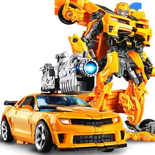 Hot Anime Action Figure Plastic Robot Car Cool Dinosaur Tank Model Children Kids Toy20cm selling NEW Transformation Toys boy