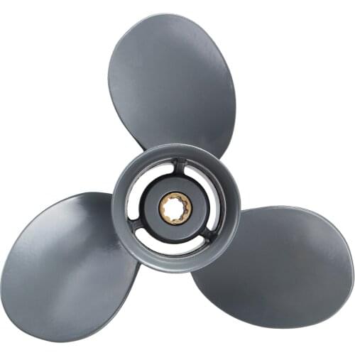 Marine Boat Engine Propeller For Honda 15-20HP 9 1/4 x 10 Outboard Engine Propeller