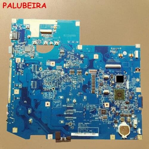 PALUBEIRA MBPJD01001 MBP.JD01.001 For Acer aspire 7540 Laptop Motherboard 48.4FP02.011 Socket S1 ddr2 Free Processor