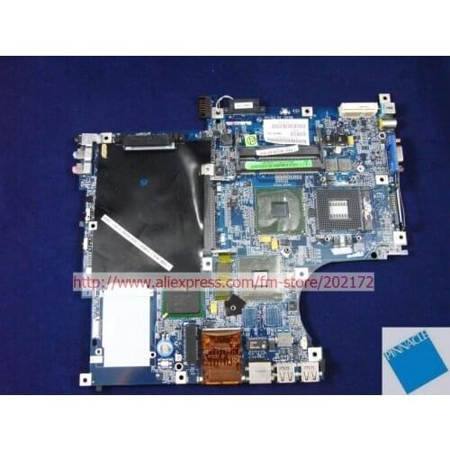 MBAH102002 Motherboard for Acer aspire 5610 5630 LA-2921P HBL50 L44 with 7600GO 128M RAM