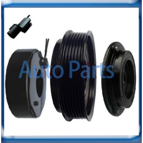 10PA17C air conditioner compressor clutch for Kia Forte 6pk