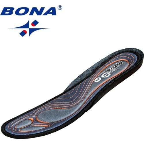 Men and woman general Sneaker pad high-quality cushion cushion shock relief breathable comfortable foot pain-relieving insole
