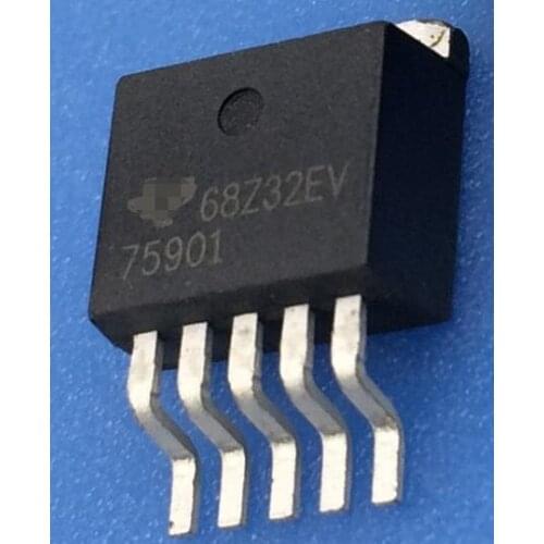 100% NEW Free shipping TPS75901KTTR TPS75901KTTT TO263-5 MODULE new Free Shipping