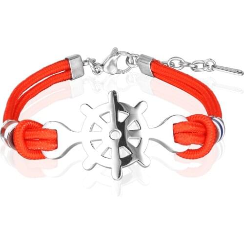 OUFEI Black Bracelets