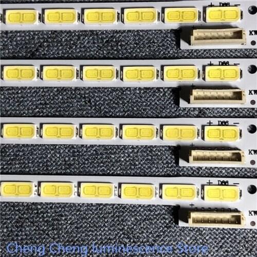 40 PCS for LBM420M1106-BM-3 (HF)(0) V9803-A97-00 TPT420H2-HVN06 015B8000-A97-102-6840 LCD TV backlight bar 66LED 595MM
