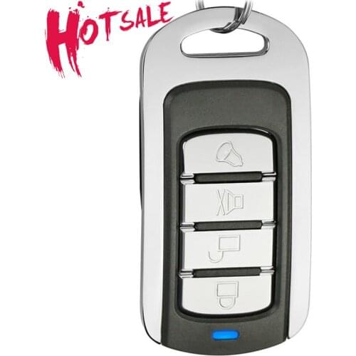 Garage Door Gate Remote Rolling Code 315 390 868 433.92MHz Remote Control Duplicator Gate Control Garage Command Transmitter