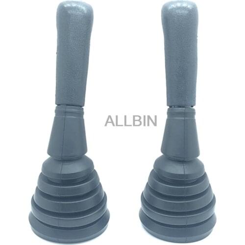 For CATERPILLAR CAT CAT320B 320V1V2 Joystick handle rubber dust cover dust cover - Joystick high quality excavator accessories