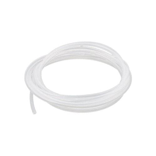 2mm x 4mm Silicone Tube Beer Water Air Pump Hose Pipe 2 Meters Long