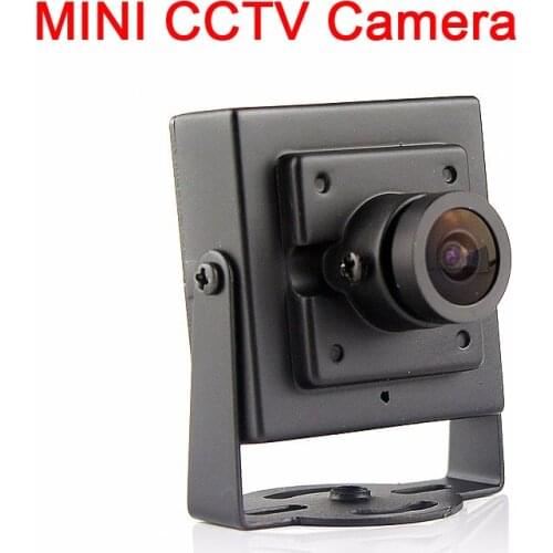 SUFCO sharp CCD 2.8mm 700TVL MINI CCTV Camera 1/3 inch