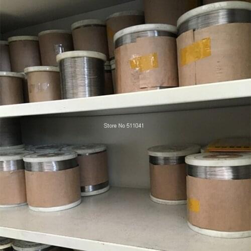 0.2mm Titanium Wire Gr1 bright surface 1kg wholesale price ,free shipping
