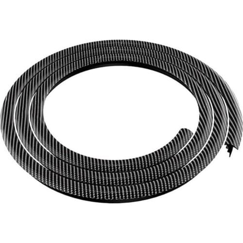 1.6m Universal Auto Car-Styling Dashboard Sealing Sticker Strip Interior Decor with Pry Board