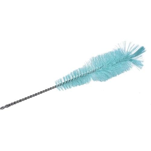 1pcs Nylon Bottle Cleaning Brush Wine Beer Home Brew Tube Spout Kitchen Cleaner Tool