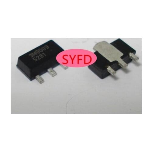 10PCS TQP3M9009 3M9009 SOT89