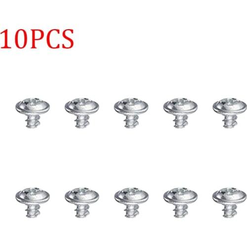10PCS Replacement Screws For iRobot Roomba 500 600 700 Series 528 595 610 620 630 650 660 760 770 780 Robot Vacuum Cleaner Parts