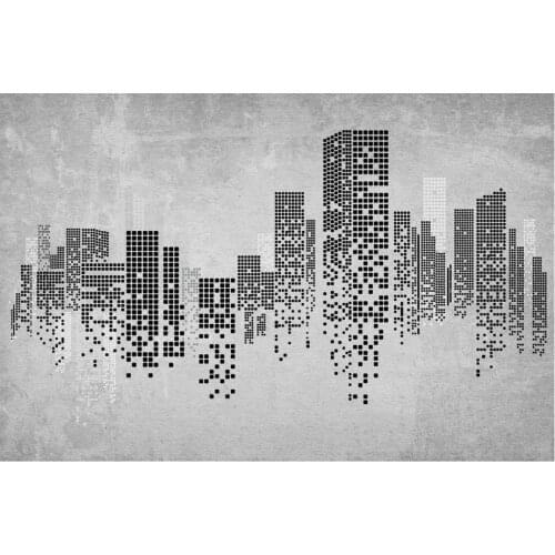 3d photo wallpaper Custom 3d murals wallpaper for walls 3 d Nostalgic lattice background wall paper living room TV wall decor