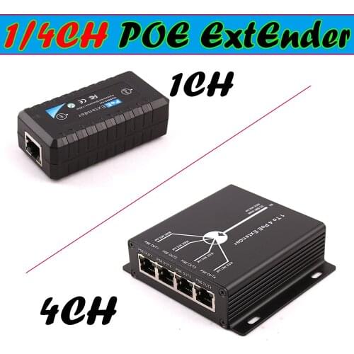 CCTV Accessory CCTV Video Balun Transceiver Twisted 1Channel BNC Passive Transceivers For AHD TVI CVI 720P 1080P Camera