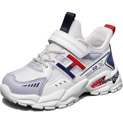 Children Shoes For Boys Sneakers Kids Casual Shoes Girls Sneakers Kids Shoes Breathable Mesh Lighted tenis infantil menino 2021