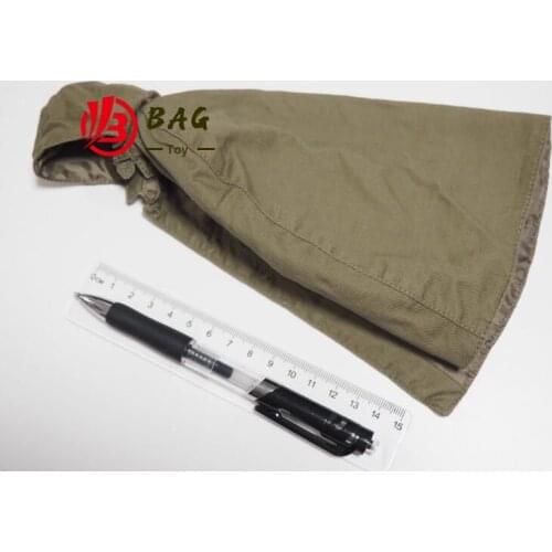 1/6 Action Figures model DID 3R original bulk JP603 Japanese cavalry Raincoat Cape