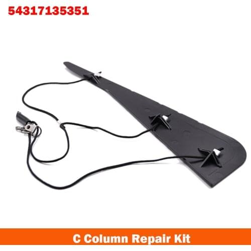 C Column Repair Kit For BMW E46 Car Repair Tools Convertible Roof Top 54317135351 Car Accessories