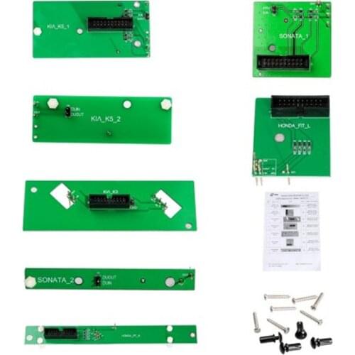 Yanhua Mini ACDP Module5 for Fujitsu CPU MB91FXX Read & Write Module 5