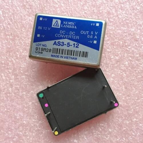 NEW MODULE AS2-12-5 AS2-12-12 AS2-12-24 AS2-12-48 AS3-5-5 AS3-12-5 AS3-12-12 AS3-12-48 AS3-15-5 AS3-15-12 AS3-15-24 AS3-24-12