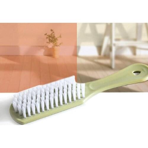 Plastic Cleaning Brush Household cleaning Soft Hair Shoe Brush multi-functional strong Cleaning shoe Brush