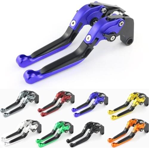 Clutch Brake Levers For SUZUKI GSXR750 GSXR 750 GSXR 600 GSXR600 2006 2007 2008 2009 2010 GSXR1000 2005 2006 K5 K6