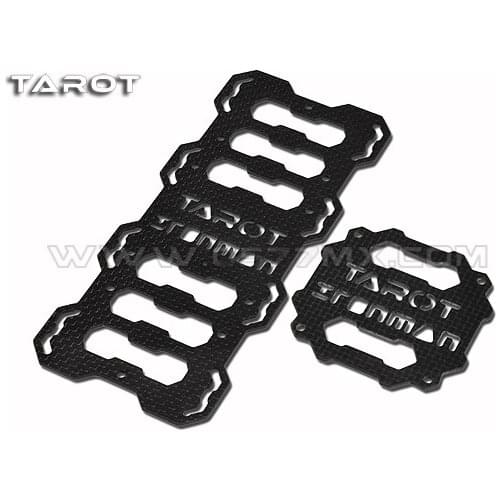 Tarot FY680 folding six-axis carbon fiber panels, center board TL68B06