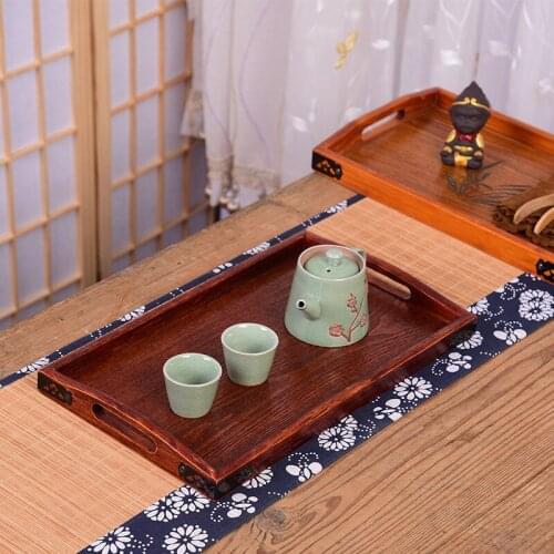 Visual Touch Trays