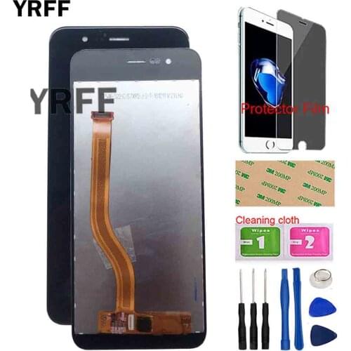 LCD Display V9 Honor 8 Pro For Huawei Honor 8 Pro / HUAWEI V9 DUK-L09 DUK-AL20 LCD Display Touch Screen Digitizer Assembly Parts