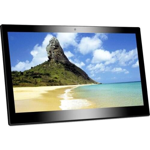 15.6 Inch Android Tablet PC Digital android industrial touch screen panel grade Kiosk all in one pc