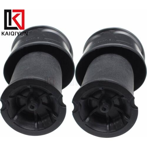 2x Rear Air Suspension Spring Bag for Citroen Picasso C4 2006-2013 Air Spring 5102R8 5102GN 9681946080