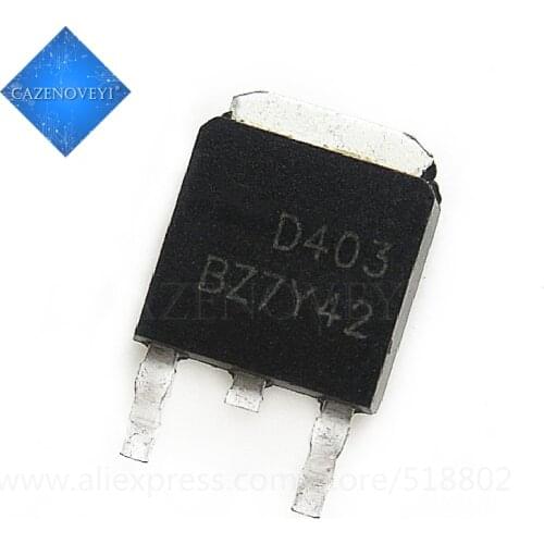 5pcs/lot AOD403 AOD409 AOD418 AOD4126 AOD4184 AOD4185 AOD4186 AOD4286 AOD3N50 AOD5N40 AOD5N50 AOD9N40 TO-252 In Stock