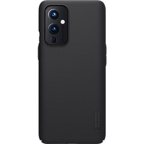 OnePlus 9 Case Cover NILLKIN Super Frosted Shield Hard Back Cover for OnePlus 9 Pro 9R Phone Cases