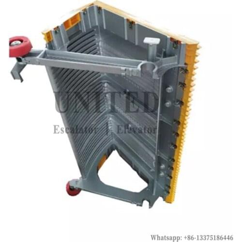 Escalator Aluminum Step W412mm L800mm