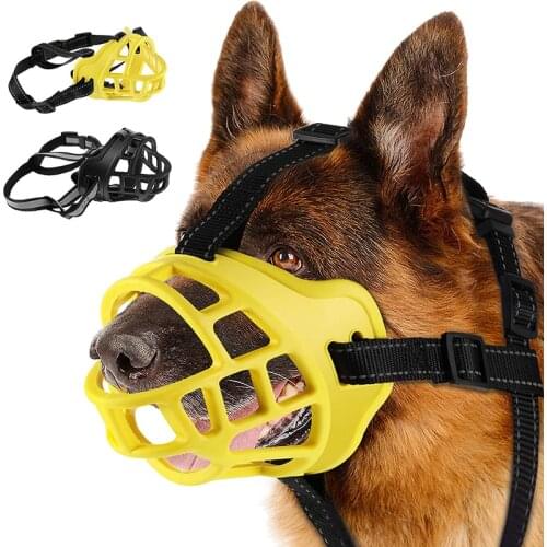 Hoopreety Muzzles For Dogs