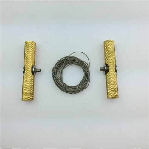 STARPAD Car Windscreen Removal Tool Pull Line Remover Line Drama Windshield Removal Removal Screws