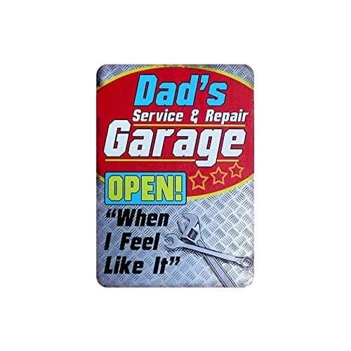 CANDY FUDGE metal sign gum suckers chocolates / STORE display / vintage style RETRO kitchen wall decor art