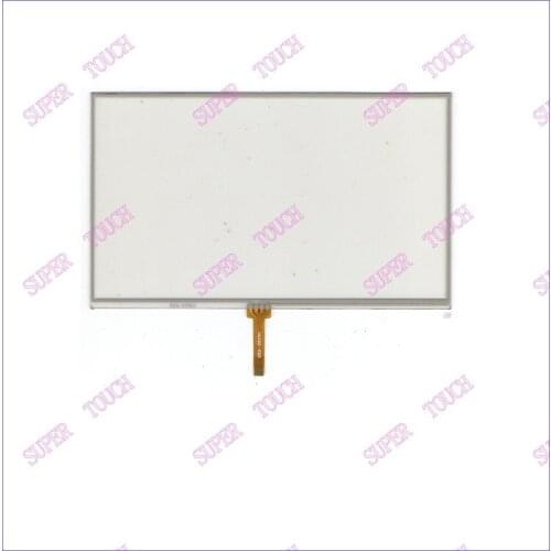 ZhiYuSun for ritmix 429 New handwritten 7 inch used car and GPS touch screen panel free shipping RITMIX429