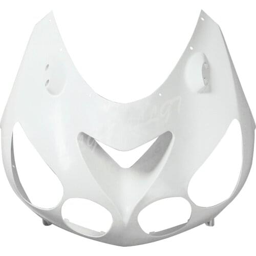 New Motorcycle Unpainted Upper Front Cowl Nose Fairing For Kawasaki Ninja ZX-14R ZZR1400 2006 2007 2008 2009 2010 2011