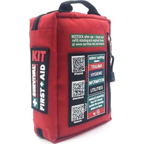 Empty Bag For First Aid Kit Outdoor Wilderness Survival Medical Bag Without Content First Aid Kit Camping Emergency Kits Bags