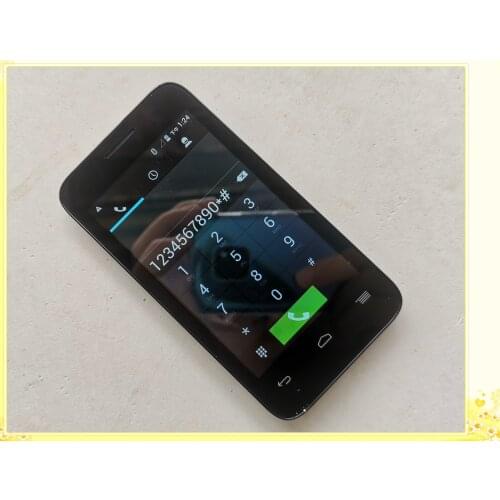 Touch LCD Flex Cable Camer Frame FOR Vodafone Smart 4 Mini VFD785