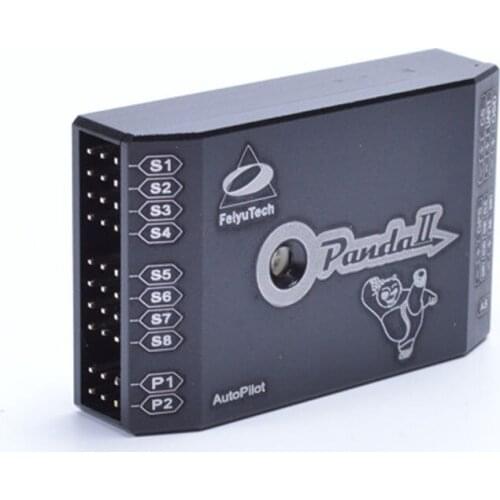 Long range system FeiYu Panda2 Autopilot UAV Flight Control System 198 waypoints OSD GPS Panda II RTH FPV Combo