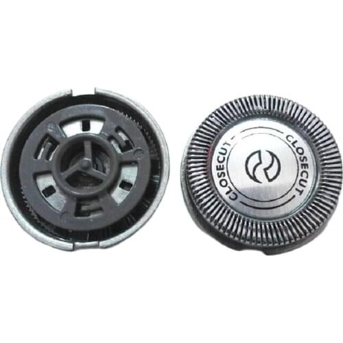 3pcs Shaver Head Replacement Razor Blade For Philips AT610 AT620 FT618 FT668 HQ6900 HQ6868 HQ6940 HQ6854 HQ6990 HQ6920 HQ6868