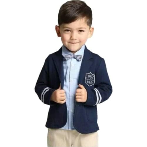 Tsaujia Demi Jackets For Boys