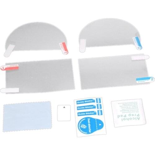 Motorcycle Cluster Scratch Protection Film Screen Protector for KAWASAKI NINJA H2 SX SE REVIEW Versys 1000 SE 2018 2019