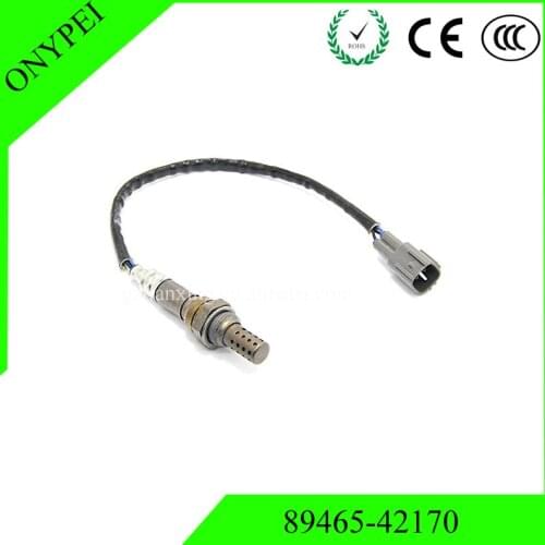 89465-0R010 234-4556 89465-42170 Oxygen Sensor Fits For 09-12 Toyota RAV4 2.5L 89465 42170 8946542170