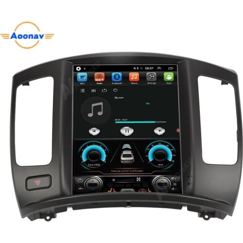 2 din Android car stereo autoradio Tesla style for Hyundai ELANTRA 2011-2015 car radio multimedia player GPS navi head unit